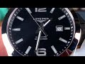 Unboxing the Longines Conquest, 43mm