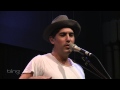 Capture de la vidéo Joshua Radin - Interview (Bing Lounge)