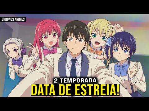 JIGOKURAKU 2 TEMPORADA  DATA DE LANÇAMENTO *entenda* 