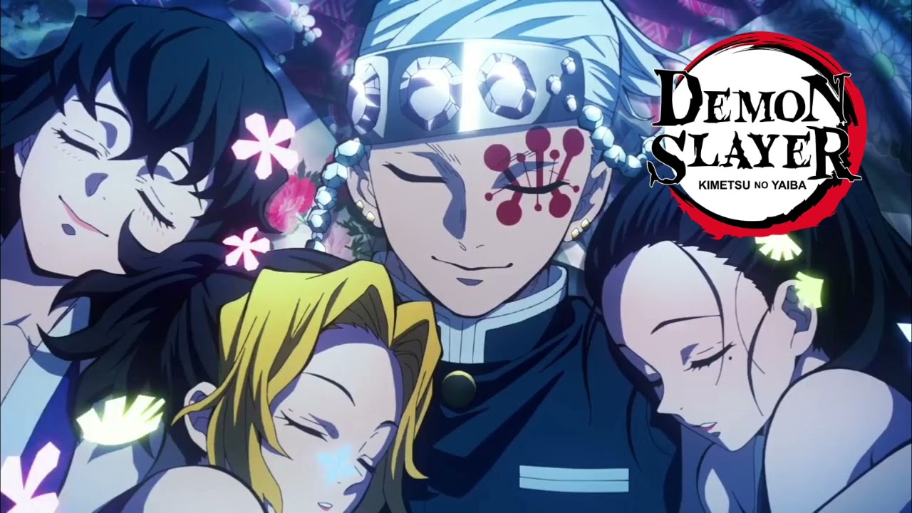 Demon Slayer Season 2 - Ending 3 Song 