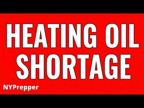 U.S. PREPARES FOR HEATING OIL SHORTAGES THIS WINTER!! ISRAEL MAY STRIKE IRAN ALONE!!