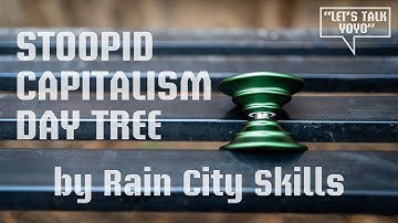 YoYo Review: The Stoopid Capitalism Day Tree