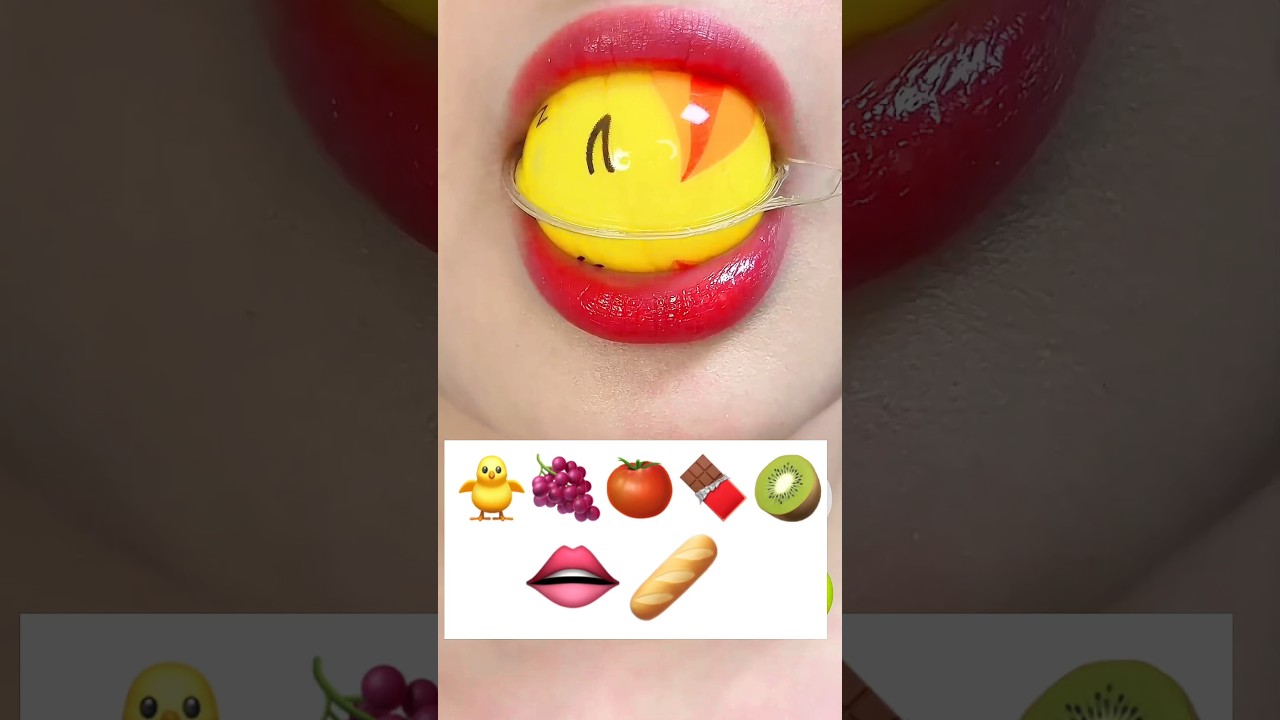 Успокаивающее ASMR | @DangbeeEATING | 