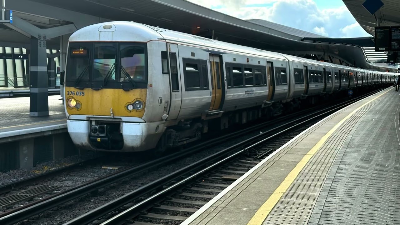 London Bridge Trainspotting 