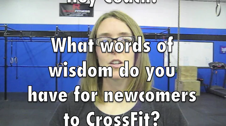 CrossFit Roscoe - Coach Heather