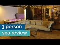 Vortex Neon™ Avante™ Spa – Customer Review