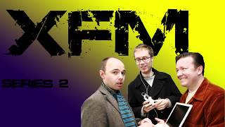 XFM The Ricky Gervais Show Series 2 Episode 31 - Blackout Screen