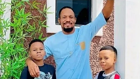 Junior Pope spirit hunt Zubby Michael vs Yul Edochie clash with Angela Okorie