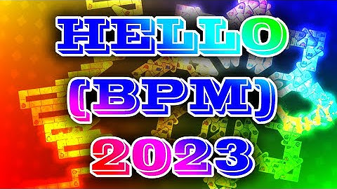 [ADOFAI CUSTOM #23] Camellia - Hello (BPM) 2023 (No VFX)