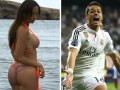 Modelo playboy peruana le prometio un  regalo a Chicarito