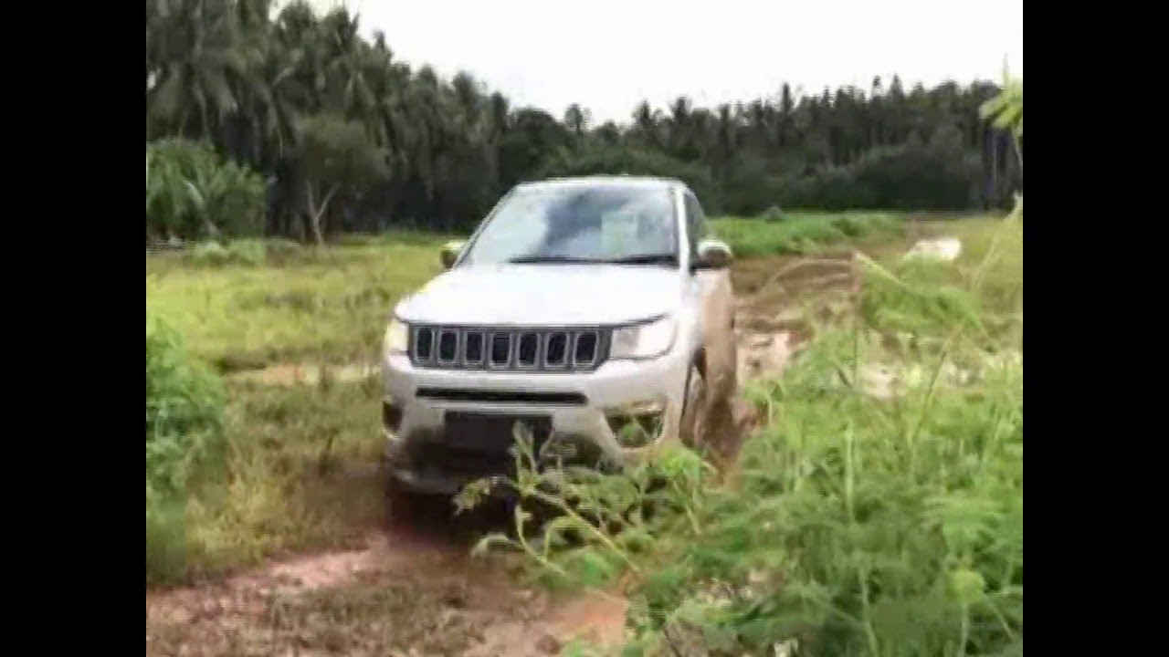 Jeep Compass In Kerala YouTube