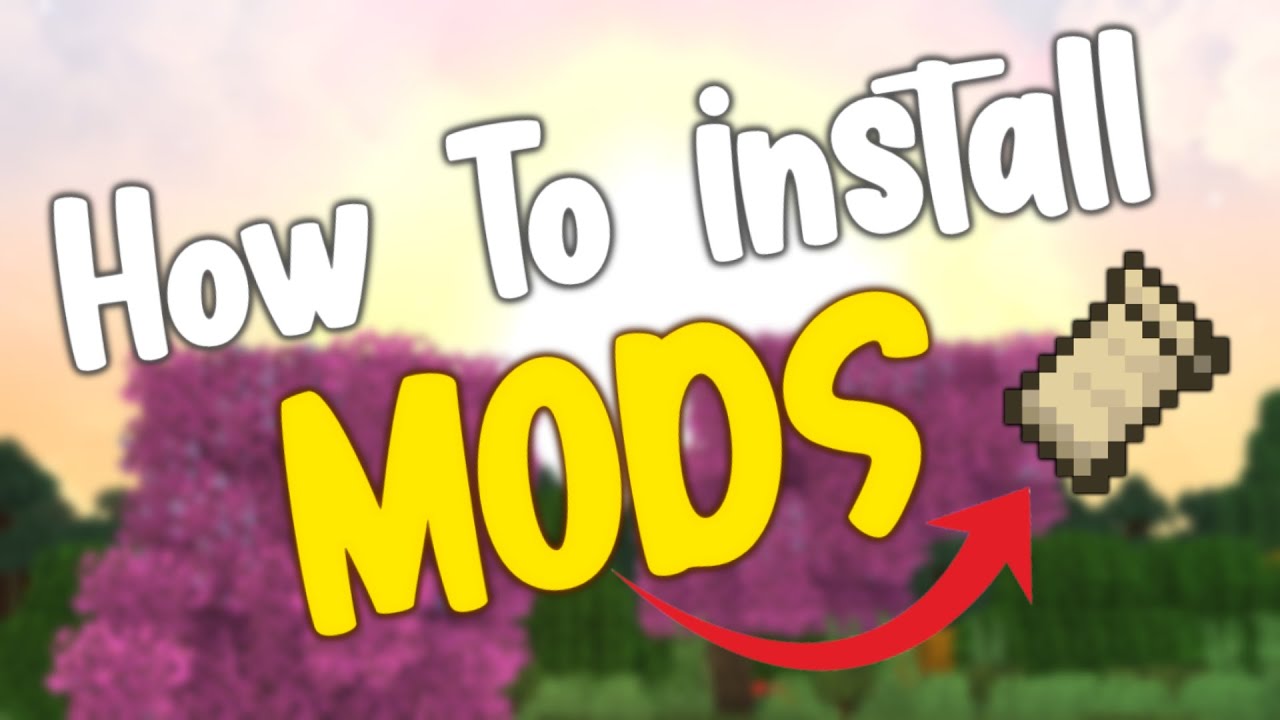 How to Install Mods in Minecraft | Fabric Mod Loader Tutorial - YouTube