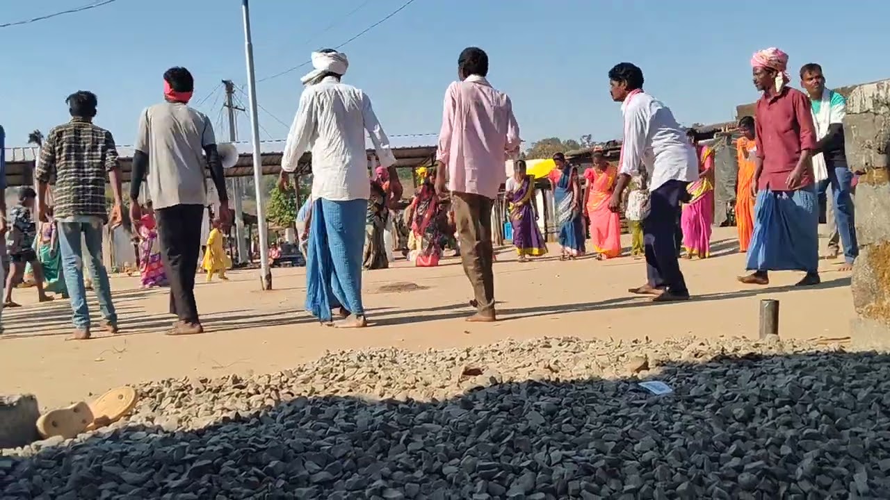 రావనూరు. కొలంసం.ఆదివాసి 🇮🇩🏹