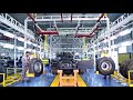 [Algeria] Daewoo Trucks - KD Factory in Chlef