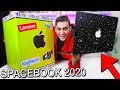 NEW SpaceBook MacBook Pro 2020 From A $25,000 Mystery Box (Ebay Unboxing)