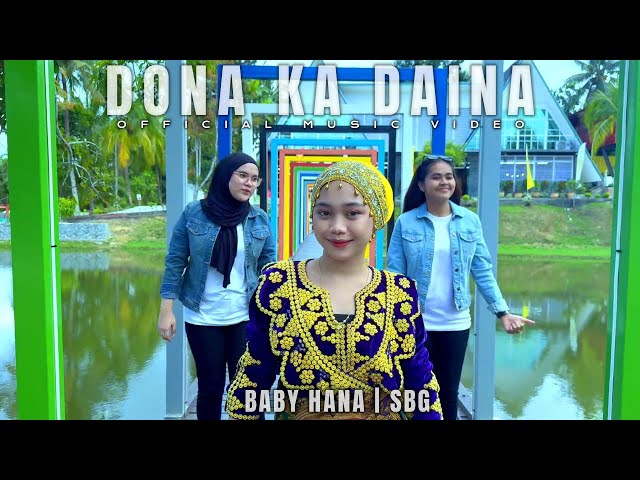 DONA KA DAINA | BABY HANA SBG class=