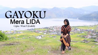 Lagu Gayo 2023 - Gayoku - Mera Lida cipta Wan F (Galeh)