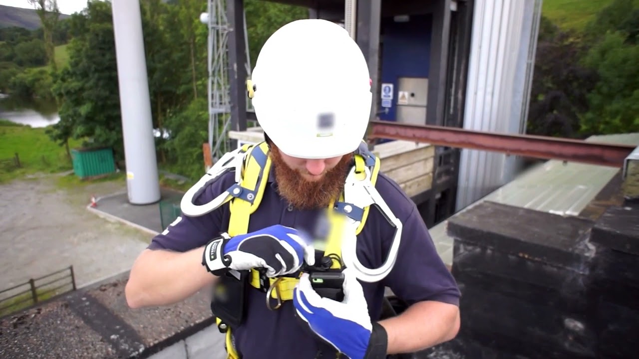 3M™ DBI-SALA® Fall Protection for Tools Intro video (UK production)