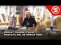 Deejay chiama italia  puntata del 29 aprile 2024