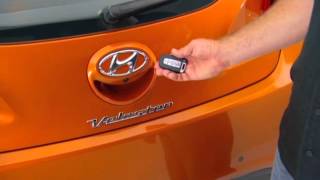 Athlete Statistics Veloster - Cargo Area