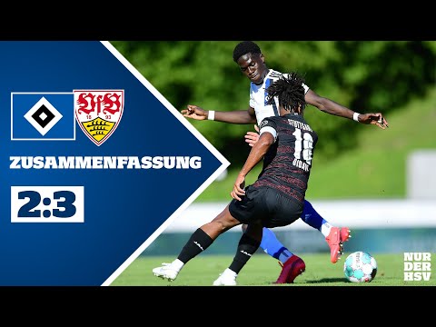 Hamburg VfB Stuttgart Goals And Highlights