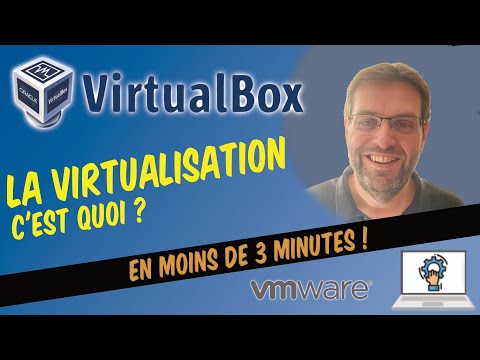 Qu’Est-Ce Que La Virtualisation ?