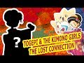"The Lost Kimono Girl and The Origins of Togepi"
