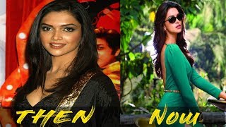 Deepika Padukone Beauty Transformation photo :Then & Now screenshot 2