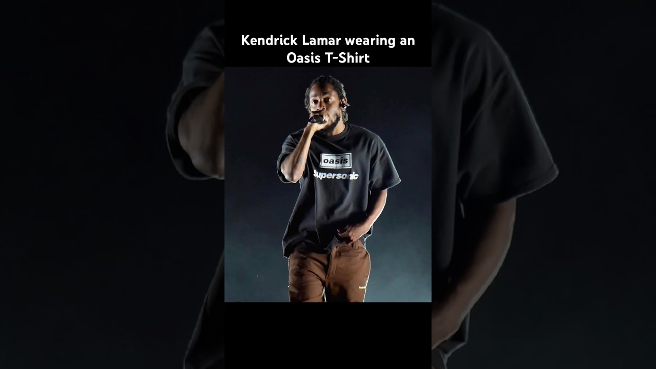 Kendrick Lamar 着用 オフィシャル oasis オアシス ADAM ET ROPE 