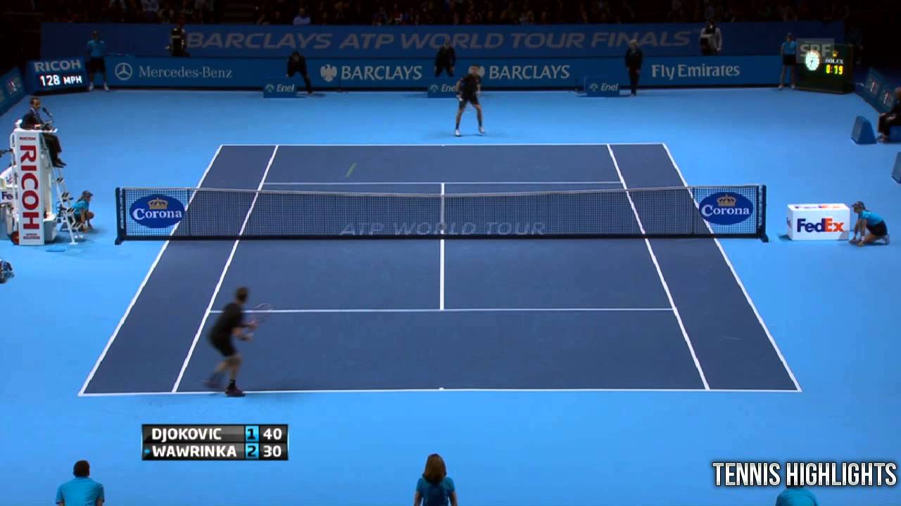 john wick 1 thuyet minh Novak Djokovic Vs Stanislas Wawrinka HIGHLIGHTS ATP World Tour Finals 2013