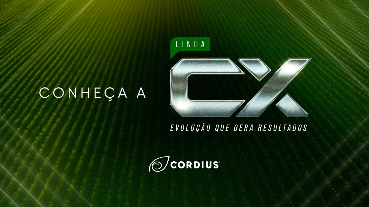 Vídeo de lançamento  - CX