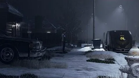 Самоубийство Хэнка в игре Detroit: Become Human