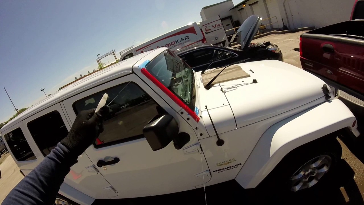 2014 jeep wangler quitar parabrisas estilo vieja escuela ( remove  windshield .style old school - YouTube