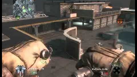 AdamPeck: Kills Using the Tomahawk & the Ballistic Knife