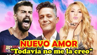 ! HACE UNAS HORAS ! Shakira se declara NUEVO AMOR, Piqué llorar: &quot;Todavía no me la creo&quot;