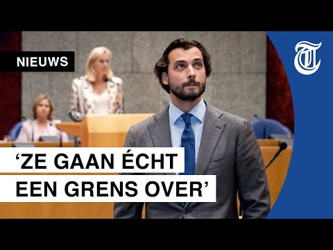 FvD zet verknipte beelden online: 'Zeer kwalijk'