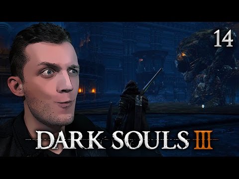 Видео: Прохождение Dark Souls III - #14 Храм Глубин, Великан и отчаяние