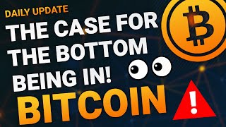BREAK THIS I'M ALL IN! - 2023 BTC PRICE PREDICTION - BITCOIN ANALYSIS!