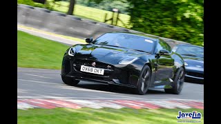 Jaguar F-Type SVR - Cadwell Park Track Day screenshot 5