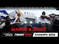 Mason  julez i music performance  world of dance championship 2022  wodchamps22