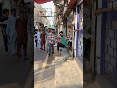 Ye to pura khiladi nikla 😦😎@umarsaeed50 #funny #shorts