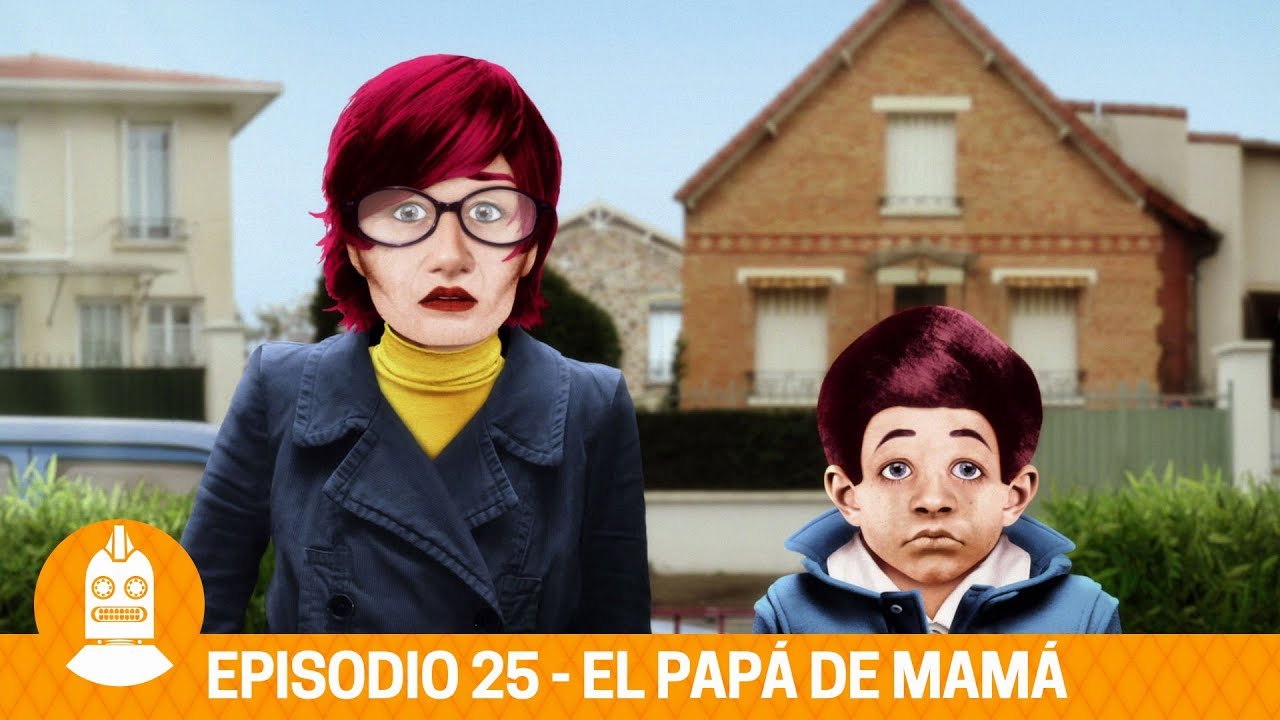 El papá de mamá - Blaise Ep. 25 (Átomo Network)