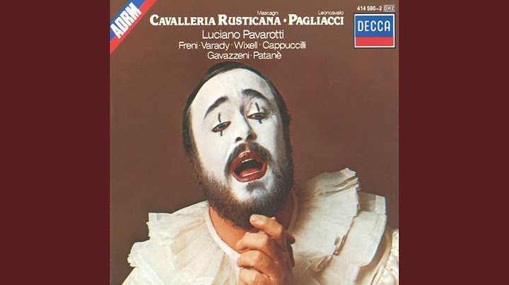 Leoncavallo: Pagliacci / Act 1: "Cammina adagio" - "Derisione e scherno!" - "Padron! che fate!"
