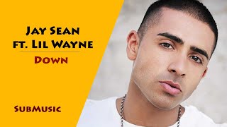 Jay Sean ft. Lil Wayne - Down ♥ Lyrics ♥ مترجمة ♥