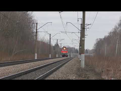 ВЛ10У-771 Ворсино -