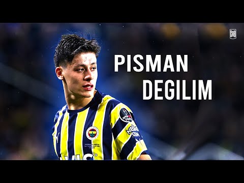 Arda Güler 2023 - Pişman Değilim - Skills & Goals | HD