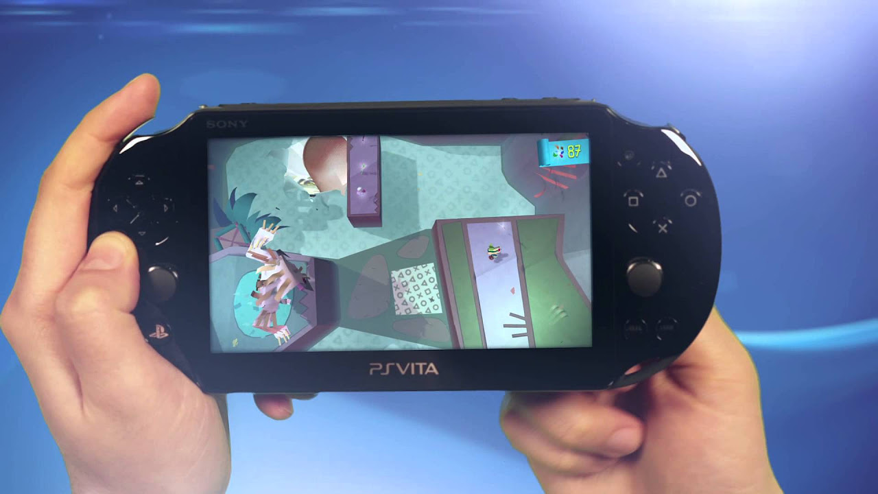 PS Vita Hits Mega Pack - YouTube