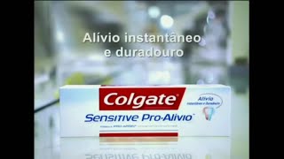 Creme Dental Colgate Comercial 2013