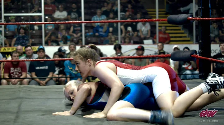 Rio Olympics 69kg Female Freestyle Wrestler Dori Y...