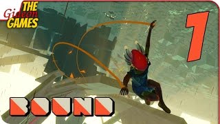 Прохождение BOUND #1 ➤ ТАНЦУЙ СО МНОЙ Прохождение BOUND #1 ➤ ТАНЦУЙ СО МНОЙ